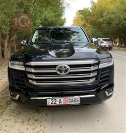 تويوتا لاندكروزر